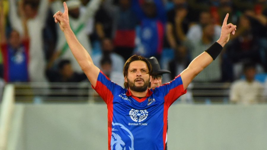 Happy birthday  Boom Boom Shahid Afridi May Allah bless You Always 