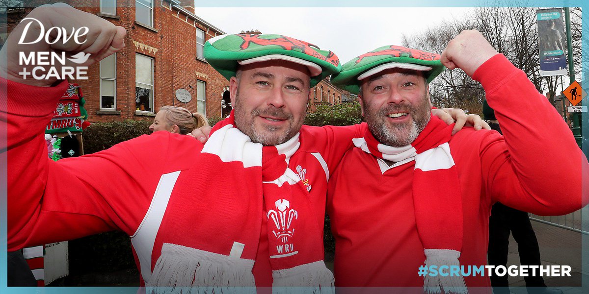 DoveMenUK's tweet photo. Wishing our friends in Wales a very happy St. David's Day 🏴󠁧󠁢󠁷󠁬󠁳󠁿@WelshRugbyUnion. #ScrumTogether #StDavidsDay https://t.co/GJzj9OYcLS