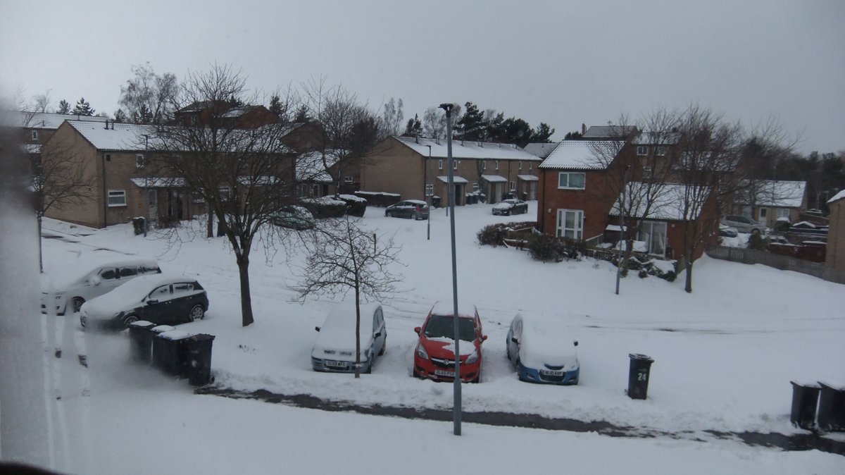 AdrianMoule's tweet image. Where I live there are many caring, many infirm, elderly and disabled, many able, many fit, capable, intelligent.  I have cleared the path and gritted for access, an hour to do all.  Now if we all did our  bit ... #justourbit #Myfront #ourgate