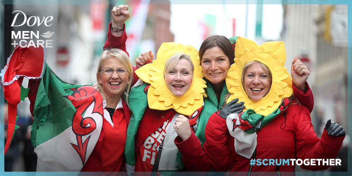 DoveMenUK's tweet photo. Wishing our friends in Wales a very happy St. David's Day 🏴󠁧󠁢󠁷󠁬󠁳󠁿@WelshRugbyUnion. #ScrumTogether #StDavidsDay https://t.co/GJzj9OYcLS