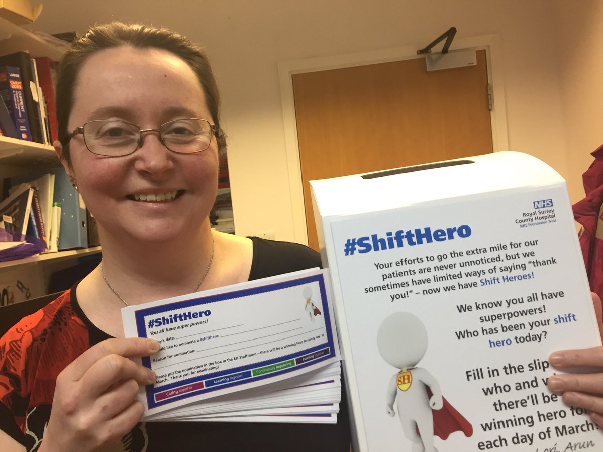 RSCH_ED's tweet photo. #shifthero nominations are now open! Our CD is waiting for today s hero.. https://t.co/M4brb0U7qZ