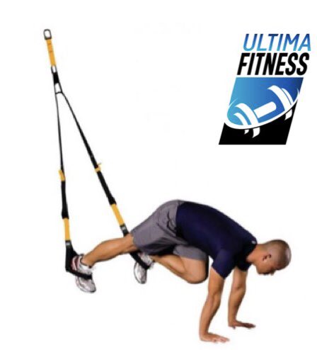 ultima_fitness1's tweet image. Get your suspension trainer today. UltimaFitness.co.uk

#suspensiontrainer #resistancetraining #gym #fitness #UltimaFitness #StrengthTraining #BodyStrength #trainhard