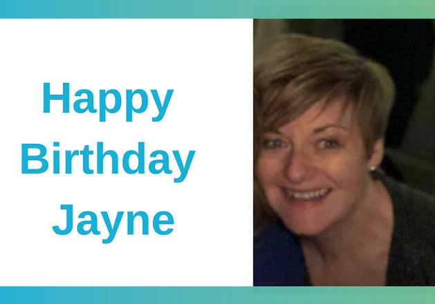 JaynePeirce_Rec's tweet photo. Wishing this wonderful lady a very #HappyBirthday today from all of us #TeamJPRS https://t.co/ub59ilLn4J