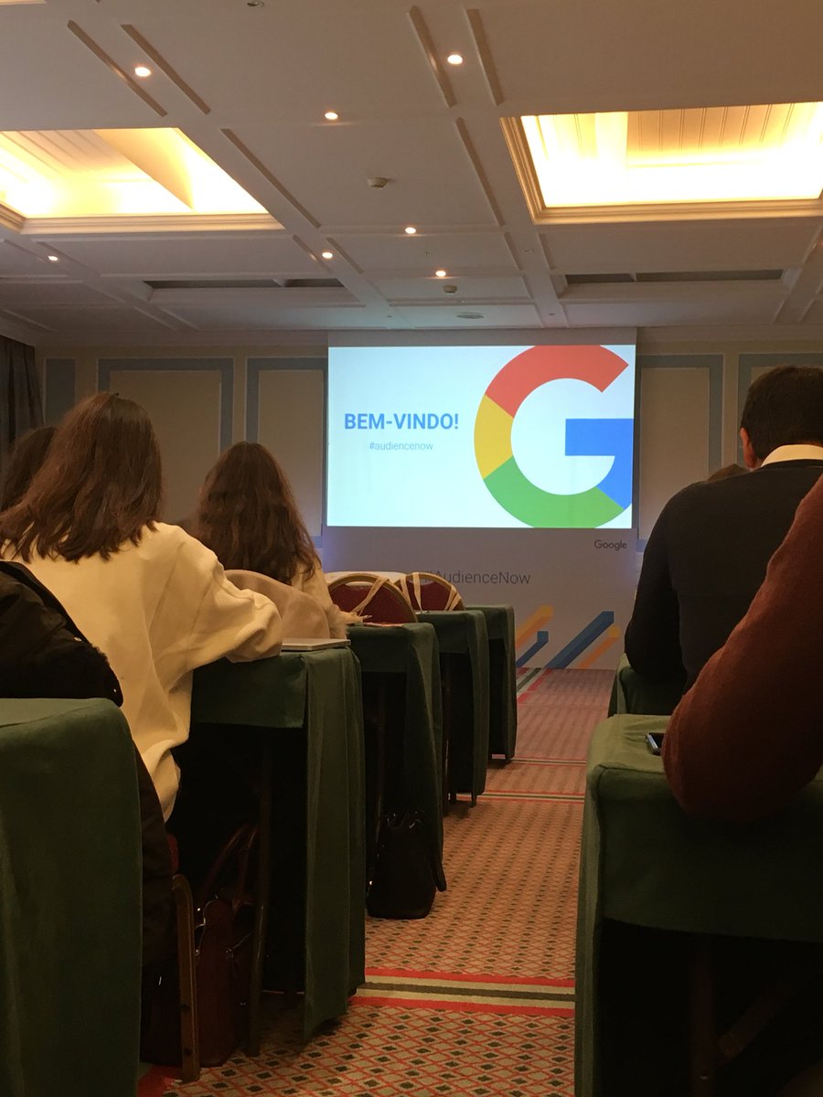 performicspt's tweet photo. Já estamos online na audiência! #google #audiencenow https://t.co/TPRQHJSuJH