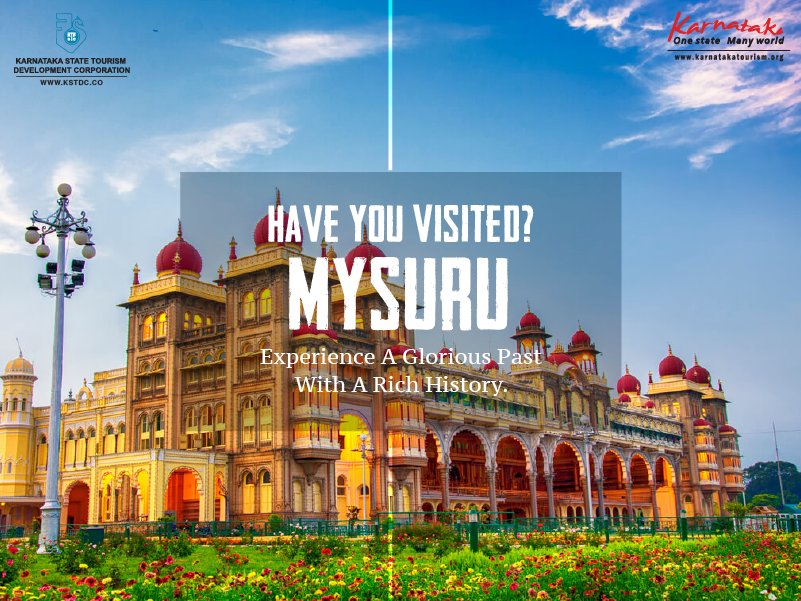 Once the home to kings, queens and rich patrons, Mysuru is now significant in providing any traveler with a trip down memory lane into its rich history. Embrace your stay at Hotel Mayura Hoysala. #MustVisit Visit: goo.gl/LuQsYM