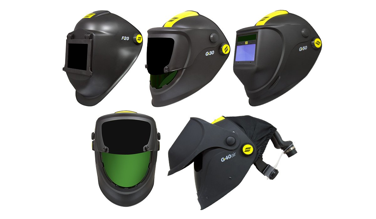 ¿Ya conoces la nueva gama de cascos serie f y g? Entra en goo.gl/yDJjZv y los descubrirás