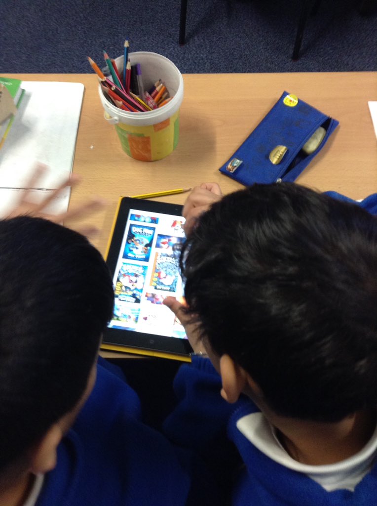 latimerprimary's tweet image. Class PK are drawing and describing our favourite book characters for World Book Day. #world okay #classpk