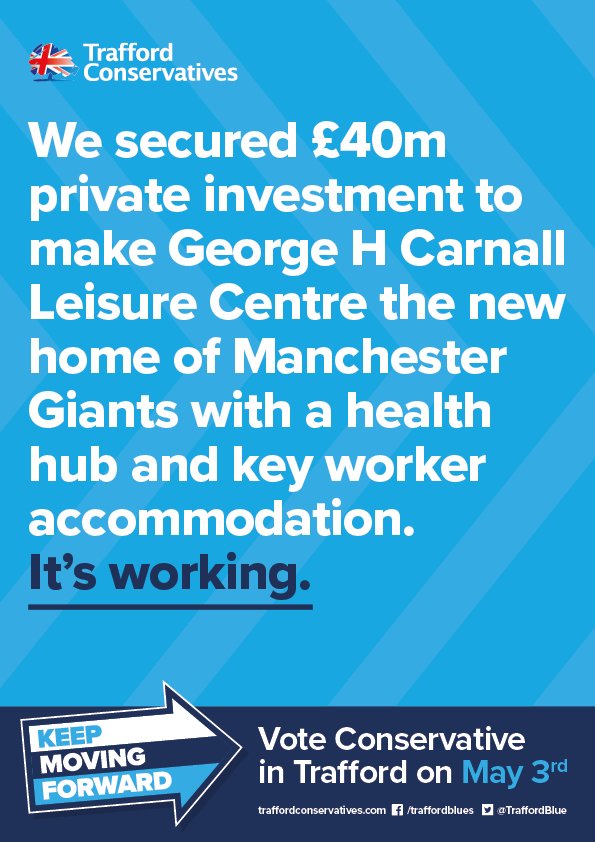 Davyhulme East Ward (@deconservatives) on Twitter photo 