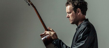 amaluckybean's tweet photo. World renown classical guitarist @derekgripper playing at Lucky Bean  @amaluckybean on Sunday the 18th, click here for details! https://t.co/Qv85GNRZCI https://t.co/WsdhiSb6o5