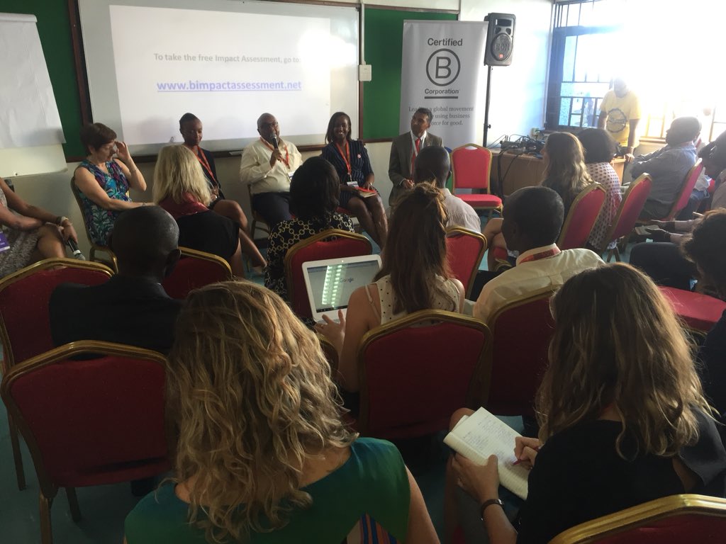 lucymdoggett's tweet photo. You can’t build a successful and trusted business without showing your shareholders your values and ethical business practices. #SankalpAfrica18 #impactinvesting #blabeastafrica #inclusionandimpact https://t.co/9iTBHu8DTU