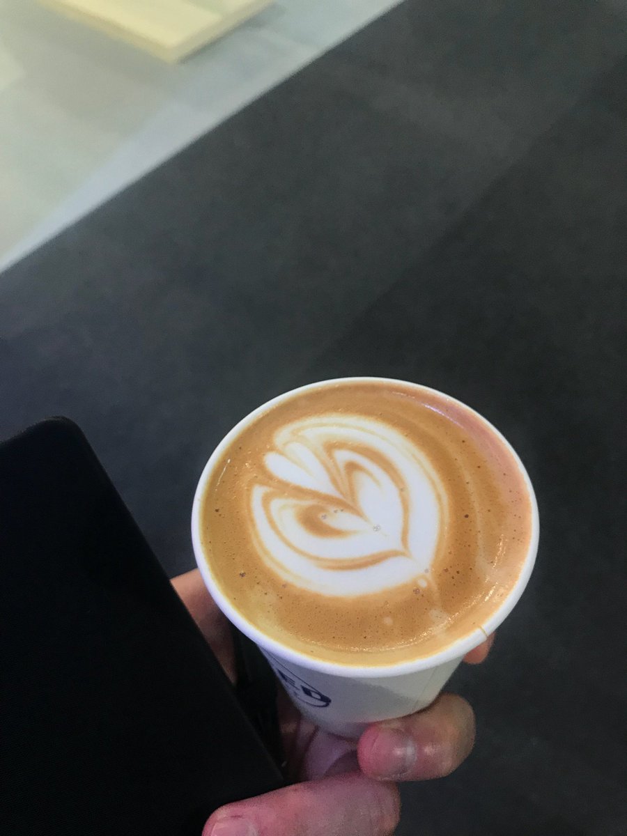 oliverkuna's tweet photo. #bestcoffee#mwc18 @spirent https://t.co/riwlyXmsWm
