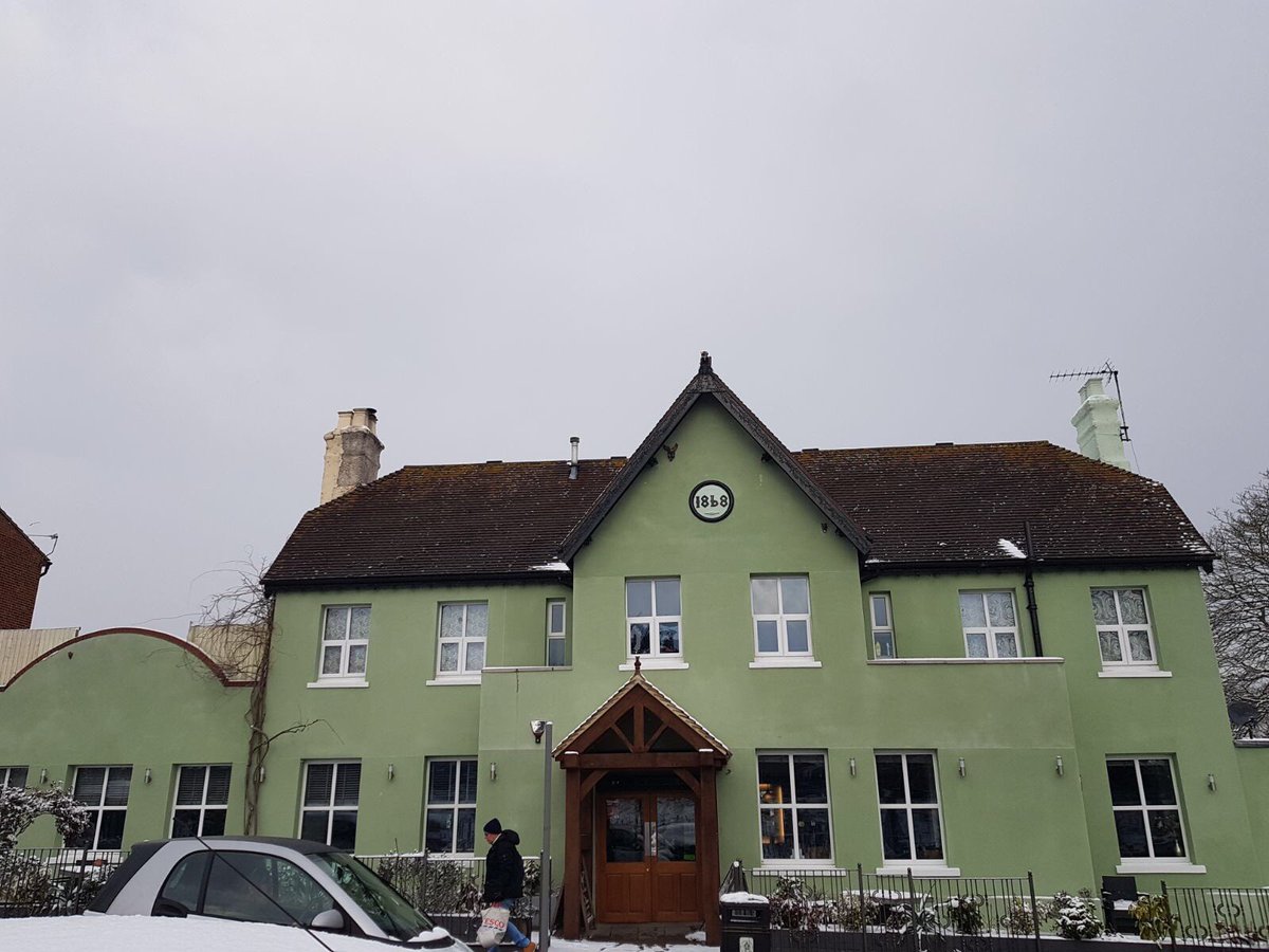 thekingharold's tweet photo. Special Today...Come in from the cold with Steak and Stout pie with Mash/Veg...log burner &amp; mulled Wine also on offer! https://t.co/JB2BeBugaD