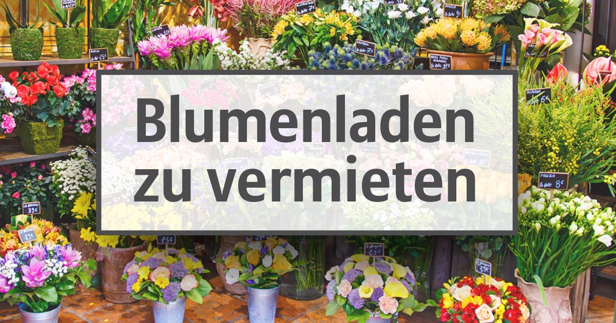 Blumenladen Stuttgart - Über Blumen
