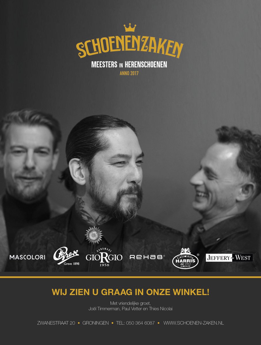 SchoenenZaken on X