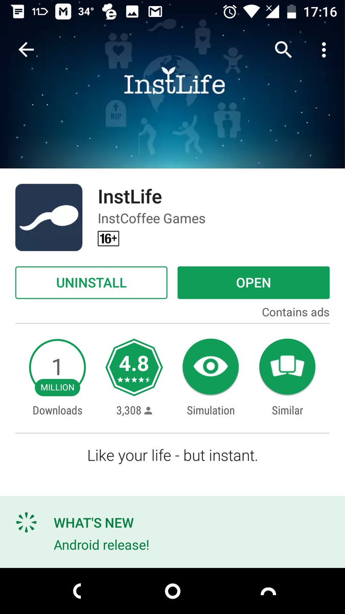dafaulFrank's tweet photo. เกมinstlife เป็นเกมซิมส์แรนด้อมชีวิตโดยย่อ มันจะแรนด้อมเพศ สัญชาติมาให้เรา  โตๆไปค่อยแสดงสันดาน อาชีพ รสนิยมทางเพศ สำหรับครั้งแรกในการเล่นของดิฉันนั้น ติดคุก4ปีเนื่องจากไปปาของใส่ทหาร และติดคุกอีก5ปี เนื่องจากพยายามหนีออกจากประเทศ ก่อนตายได้ออกอัลบั้ม แต่ตายก่อนเลยไม่รุ้ว่าแป้ก https://t.co/umvleucqyQ