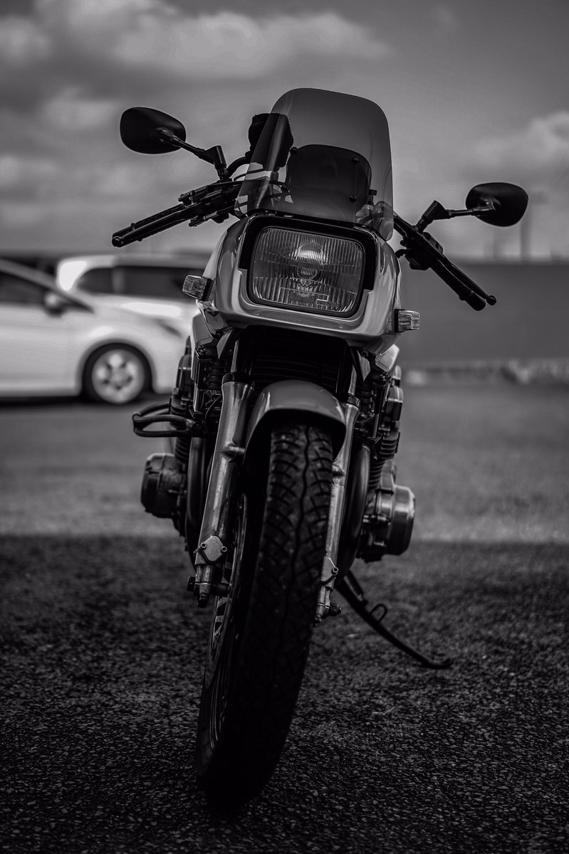 genma_f's tweet photo. 固定変更。
#gsx1100s #katana https://t.co/2v0KXsQkwS