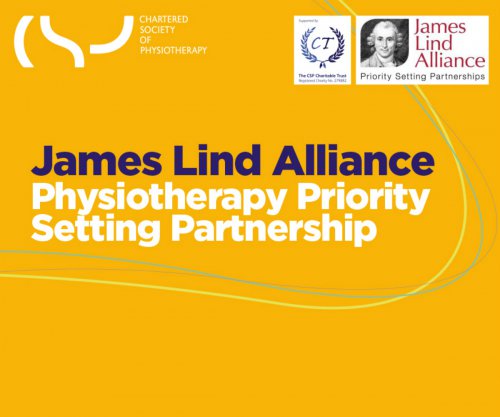 thecsp's tweet photo. CSP puts patient opinion at the centre of new research priorities https://t.co/ujiFSQGnBu https://t.co/V54VLziDQw