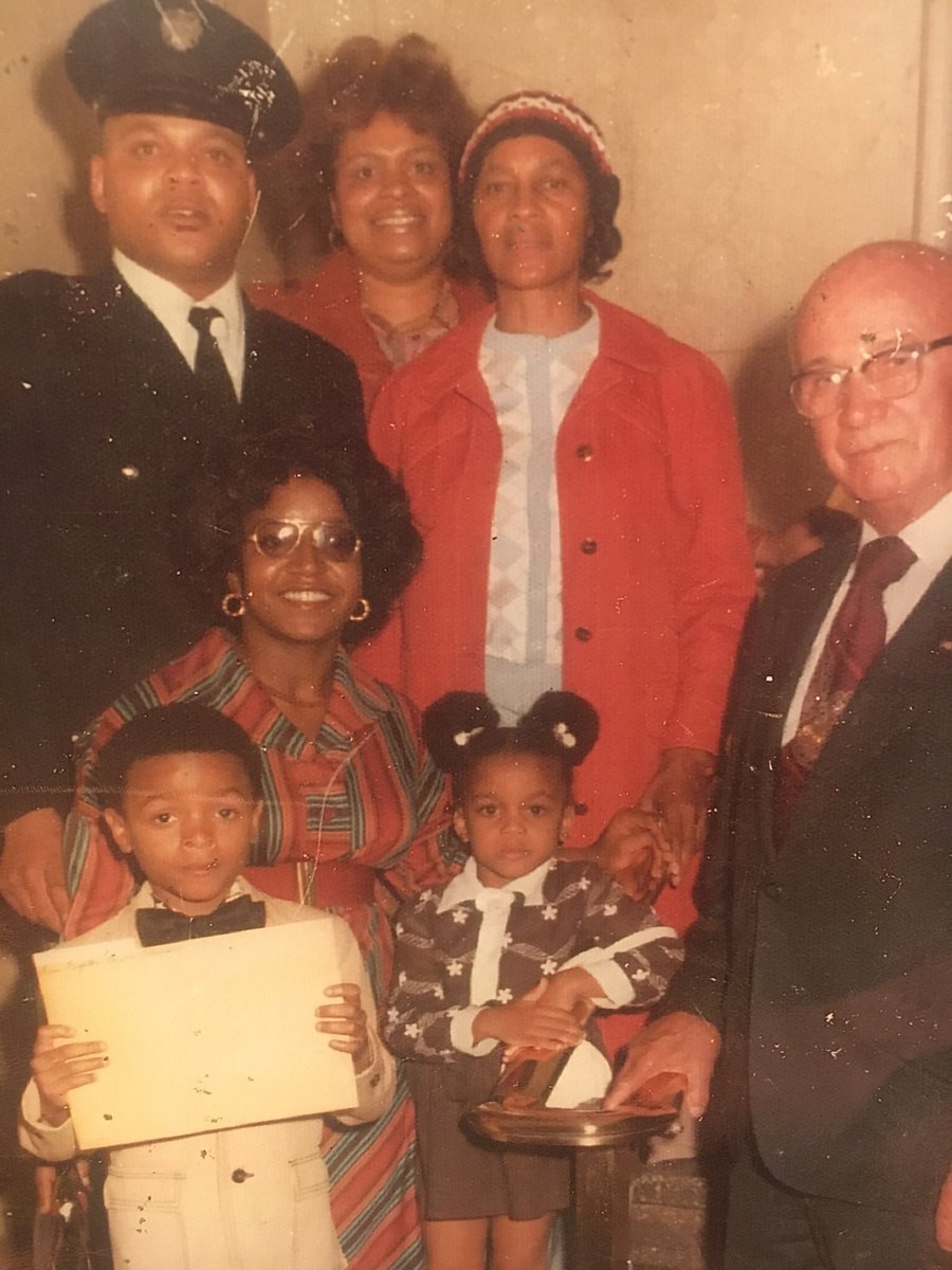shellealycee's tweet photo. #tbt My father received recognition for saving a police officerโslife! I miss my Daddy! #MyProtector #MySecurity #MyBiggestLoudestFan #HeSpoiledMe #Twinning #BoyceColeman #Bubba #ChicagoFireFighter #Squad5 #ToughGuy #DJ #PartyAnimal #BaldHeadGreenEyes #MyDancePartner #RIP https://t.co/msyDpR8B5I