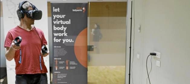 More coverage! Understand the perspective of the victim. Check out the article by <a href="/larazon_es/">La Razón</a> buff.ly/2F5NYhQ #virtualreality #vrespectme #vbwrks <a href="/melslater/">Mel Slater</a> <a href="/mavi_sanchez/">mavi sanchez</a>