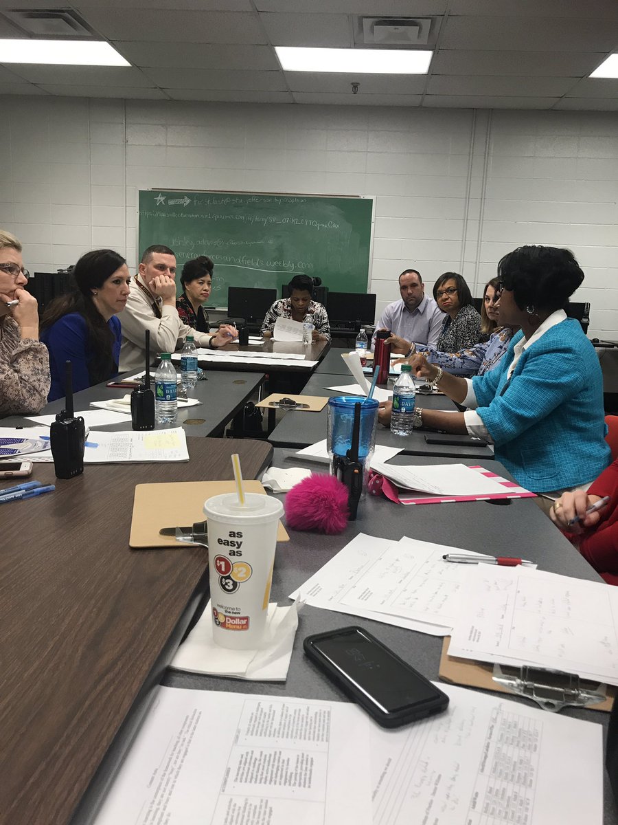 Pentagon Instructional Rounds Middle School Champions@CarrithersMS all hands on deck APs,Counselors & GCCs. Deepreflections&feedback on danielson framework 3c.We got to see practically every teacher. @RobbynLaFollett @mdfw08 @rice_kym @HighlandJCPS @RamseyRamsLouis #area4success