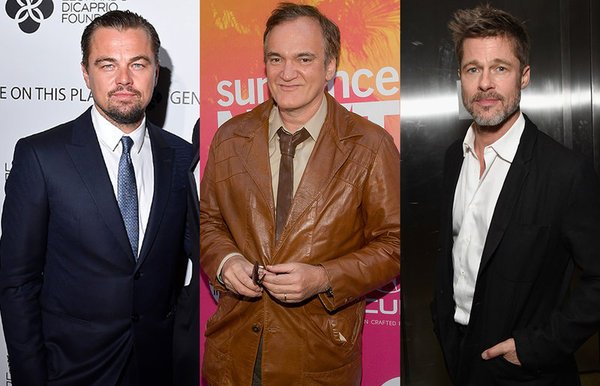 fotogramas_es's tweet photo. ¡Confirmado! ¡Brad Pitt y DiCaprio estarán en la nueva película de Tarantino!  
https://t.co/X592GRDbR8 https://t.co/RV6CwR6Pb1