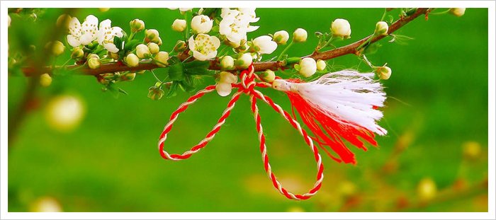 LadyfromHoohaa's tweet photo. Happy Martisor to all ladies out there, may you all have a lovely spring!
https://t.co/9xZPBzjMgR https://t.co/YLoHZnqt2A
