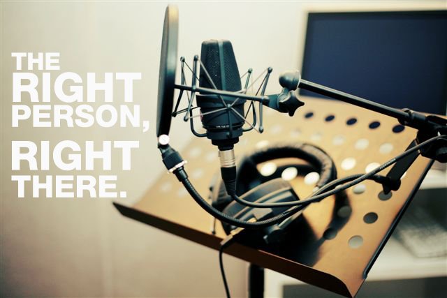[New blog post!] "4 tips for better voices in your radio spot" 
bit.ly/2F23Ztb #blog #advertising #voiceover