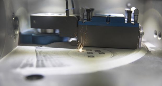 Green light given for SFI Research Centre <a href="/ambercentre/">AMBER</a>’s €4.3m #3Dprinting laboratory irishtimes.com/business/innov… #BelieveInScience via <a href="/IrishTimes/">The Irish Times</a> #Business #Innovation