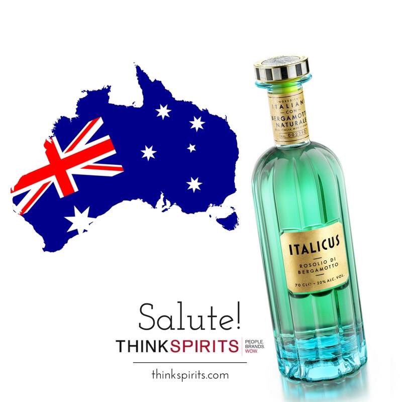 italicusrdb's tweet photo. @ItalicusRDB has made his way to #Australia &amp; from today you will find it available through @ThinkSpirits!
The first cocktails will be served in the next few days by some of the most talented Italian mixologists of the continent at Maybe Frank, @Lumerestaurant &amp; Charlie Parker's https://t.co/frlBBURyil