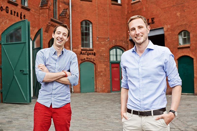 TheHundert's tweet photo. Wohooo 🎉 Berlin startup @bookingkit (featured in #TH06) has just raised Series B financing round 💸 led by @HTGF, Intermedia Ventures, Robert Kabs and Müller Medien #berlin #startup #funding #bookingkit https://t.co/SQnJv4e31t https://t.co/05uKJC5CAq