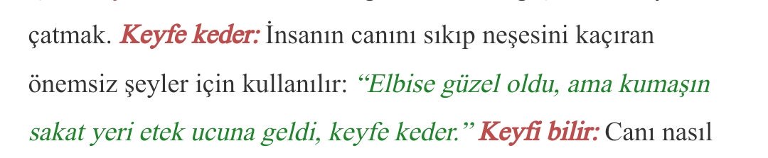 Ilker Sahin On Twitter Turkcede En Sik Karistirilan Kelimelerden Biri De Keyfekeder Kelimesi Hatta Belli Ki Tdk Ile Kubbealti Da Anlasamamis Keyfe Keyif Kelimesinin Yonelme E Hali Eki Almis Sekli Midir Yoksa Arapca