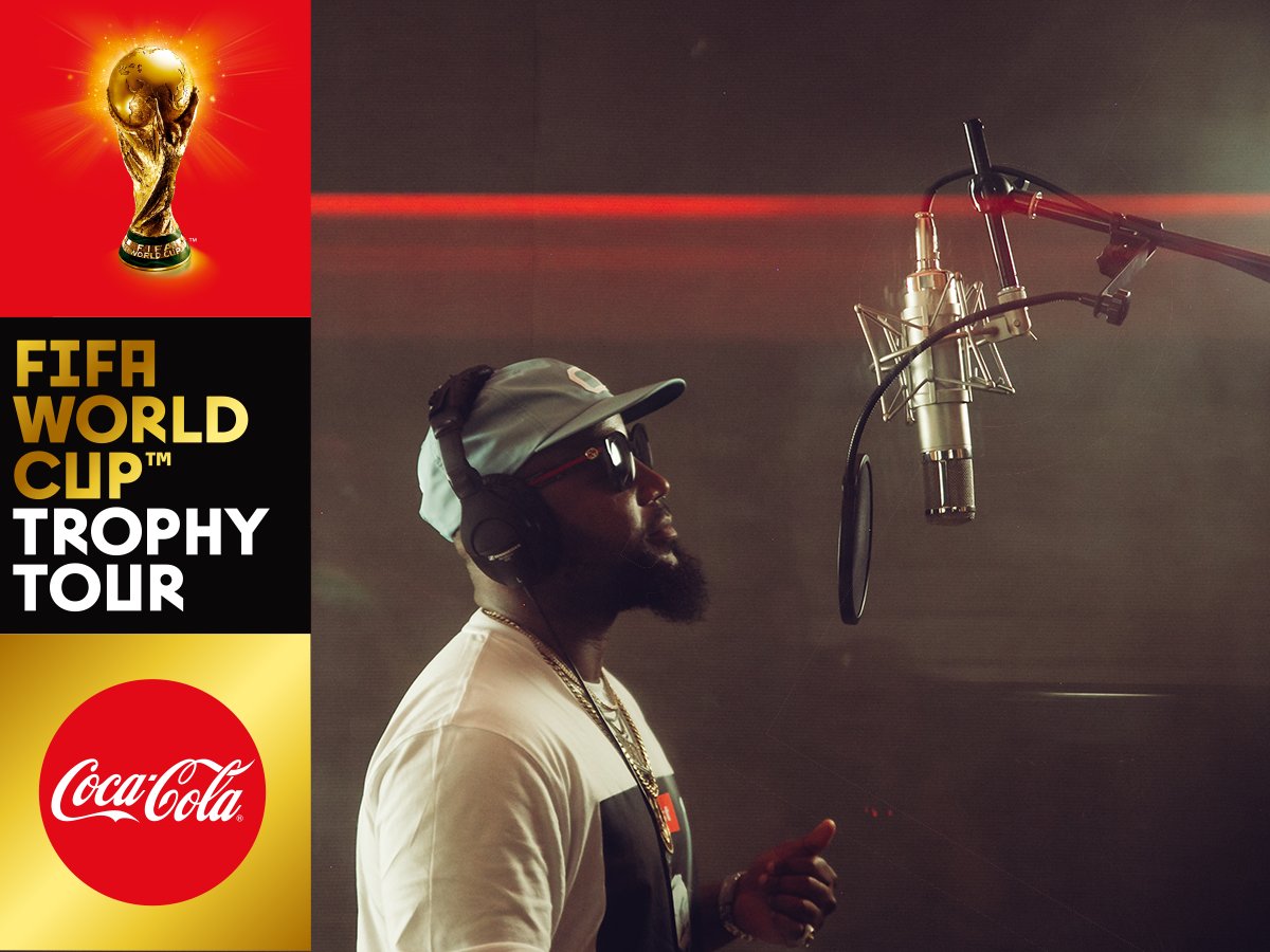 The 2018 FIFA World Cup Trophy Tour &amp; concert brought to you by Coca-Cola is where you need to be! Stand a chance to WIN tickets to see the Trophy &amp; top acts like @CassperNyovest

RT this post &amp; FOLLOW <a href="/CocaCola_ZA/">Coca-Cola ZA</a> to win #ReadyFor 

CAPE TOWN ONLY