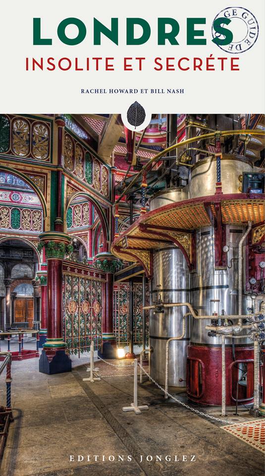 EJonglez's tweet photo. En couverture de notre nouveau "Londres insolite et secrète", l'extraordinaire et très méconnue station de pompage de Crossness.
#Londres #RU #GuidesSecrets #LondresInsoliteetSecrete #jonglez #EditionsJonglez #VoyagesInsolites https://t.co/LP4Smraacd
