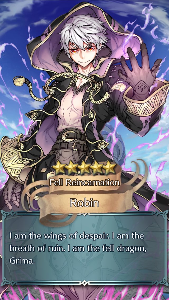 zoroarkrules25's tweet photo. Now this was a crazy Summon! 3 five stars on a 4.0 pitty rate, and a yolo summon of Summer Corrin!. All with pretty decent ivs! https://t.co/hXNBhUB1Gi