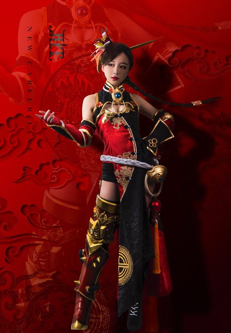 コスプレイヤー梨嘉AligaのTwitter画像62