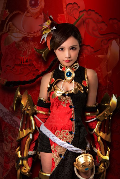 コスプレイヤー梨嘉AligaのTwitter画像64