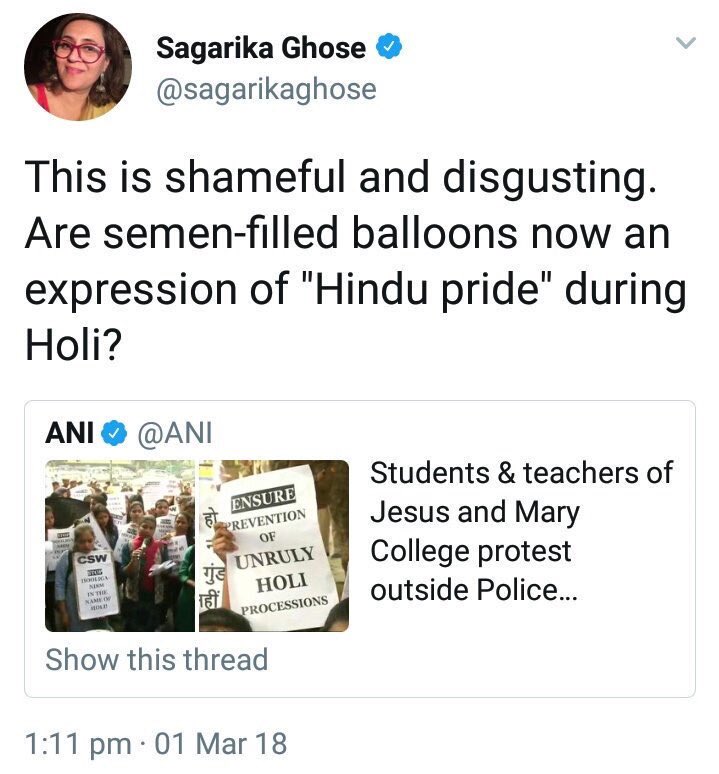 Ra_Bies's tweet image. This lady is actually a top DNA scientist who by the colour and odour of semen can tell the religion of the semen