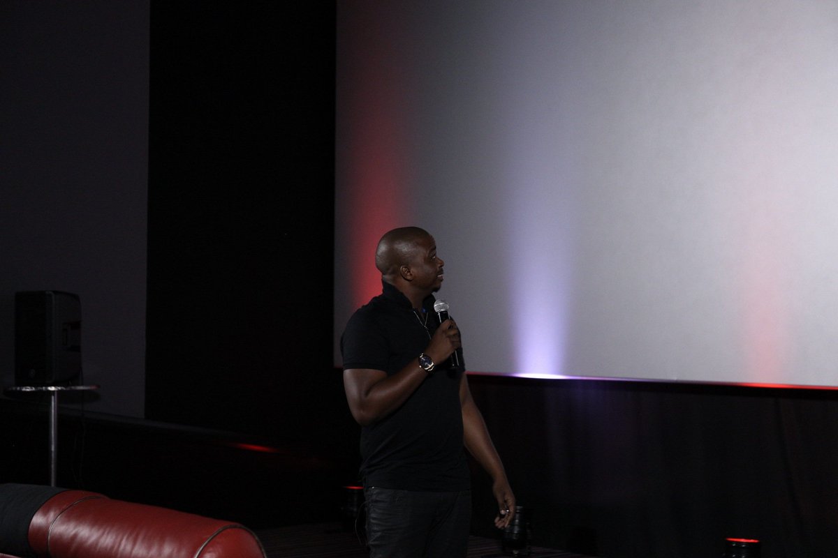 Vodacom's tweet photo. @DrTumisang's exciting music career has also cone with its own set of record breaking moments. Ladies &amp; Gents, we're looking at the 1st ever gospel artist to fill up @Ticketprodome! #GOW2018 #viewplusza https://t.co/VyR9mvtkhf