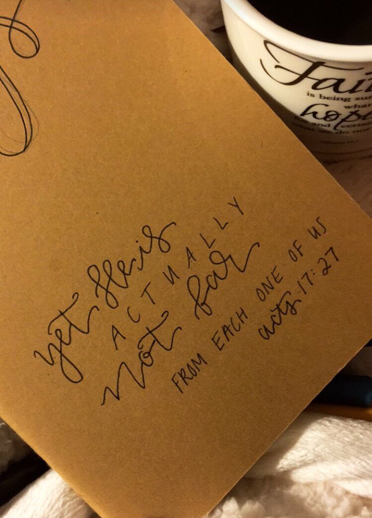 juliartolson's tweet photo. Thankful this morning for coffee &amp; sweet 5 am devotions with my King❤️ no idea how else I would make it through this crazy life!! #graceupongrace #sweetJesus https://t.co/AOsAJoIxVB