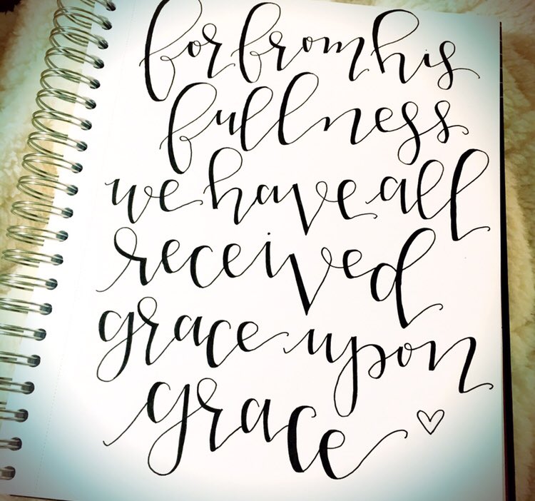 juliartolson's tweet photo. Thankful this morning for coffee &amp; sweet 5 am devotions with my King❤️ no idea how else I would make it through this crazy life!! #graceupongrace #sweetJesus https://t.co/AOsAJoIxVB