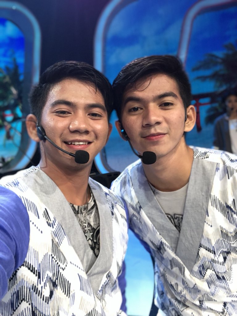 Ayo guys nnton @IndosiarID sekarang seru loh guys permainan nya hahaha
#RizkiRidhoDiDVaganza