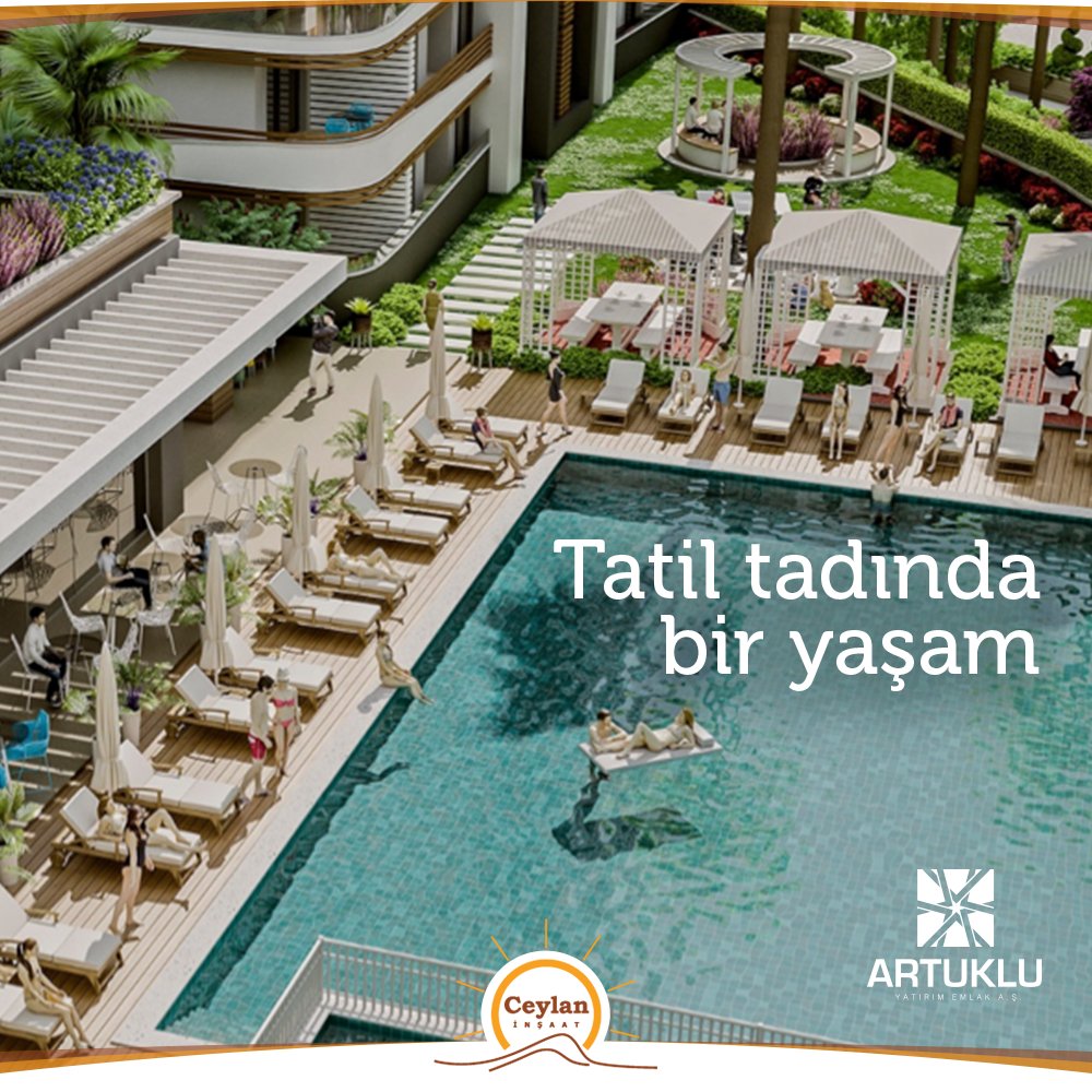 ceylaninsaatoff's tweet photo. Zer Kartal’daki dairenize şimdi sahip olun, gelecek bütün yazlarda tatili evinizde yaşayın!
https://t.co/lwS9Jr2JVT 
444 32 74 https://t.co/H1TWobKQj2