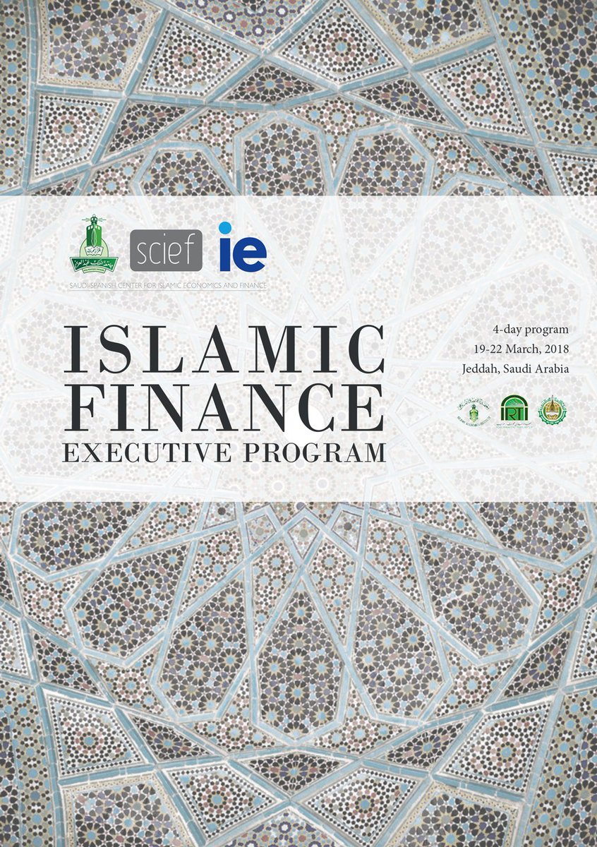 IsFinExecutive's tweet photo. Just do it! Register for our 4 day program and become an #expert on #islamicfinance

👉https://t.co/Zzz05yQP5u👈

#islamicfinance #business #finance #ethicalfinance #executive #executiveprogram #CEO https://t.co/PUe6CrGrM7