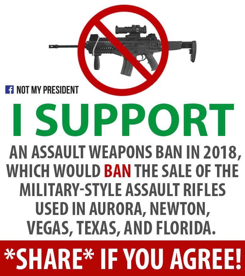 HGovereau's tweet photo. #gunsense #NoMoreDeathsOnOurStreets #MarchForOurLives https://t.co/L9hLVVZtKG