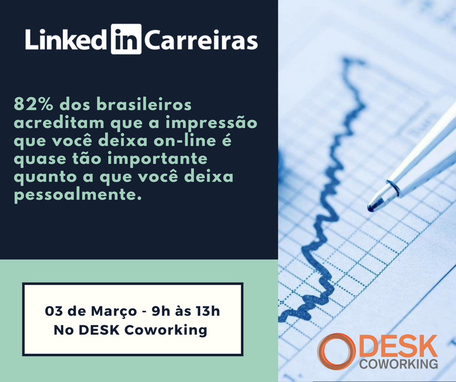 AMMAmkt's tweet photo. A primeira impressão é a que fica!
Será que o teu perfil está mesmo impactando positivamente?

Garanta o seu lugar no workshop Linkedln Carreiras e conquiste um perfil atraente e de grande visibilidade.

Últimas Vagas!!! 
Saiba mais aqui > https://t.co/QnWVJogsbV https://t.co/fK3DR6aYUi