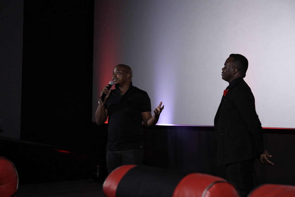 Vodacom's tweet photo. Along with making an impact on the gospel music industry, @DrTumisang is also playing his part in nurturing up coming talent. His record label, Wave records has just signed 2 new acts - Jesse Priesly &amp; Breathe! #GOW2018 #viewplusza https://t.co/WSsRFORGYQ