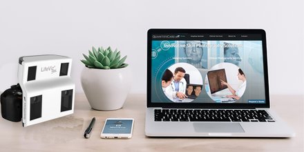 All the latest Quantificare news is on our website ! Click and visit us at quantificare.com