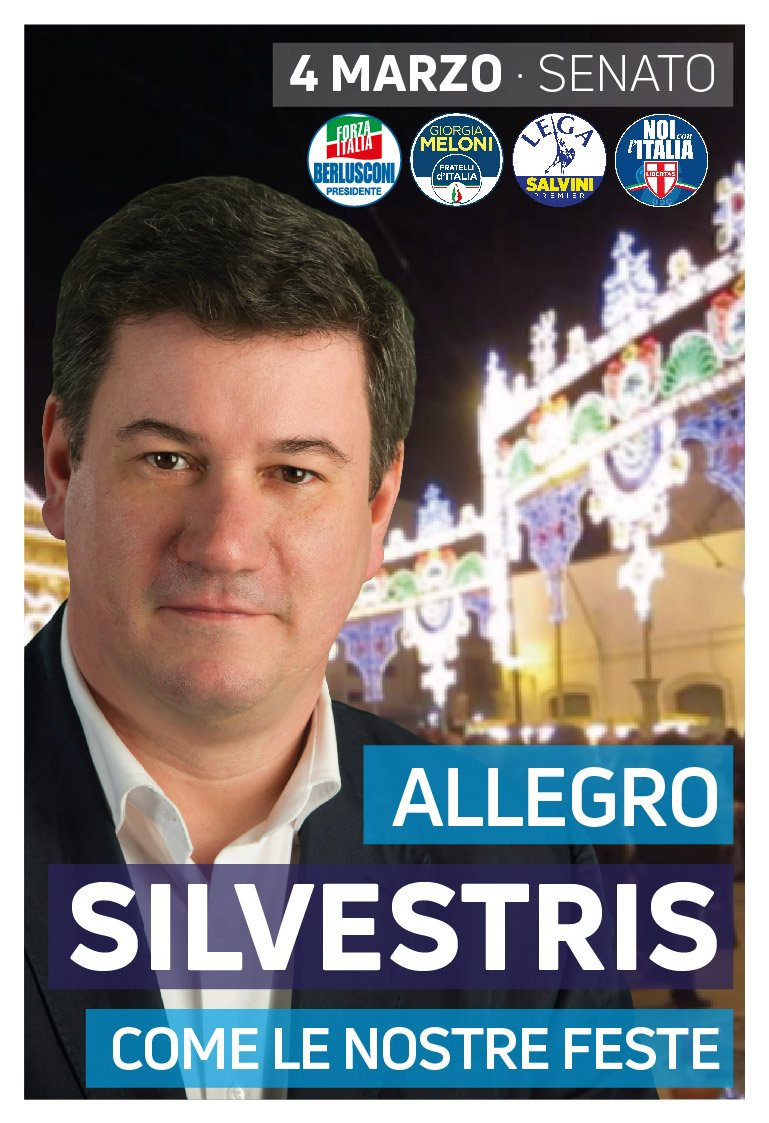 SSilvestris's tweet photo. Non solo competenza e serietà, ma anche entusiasmo, quell'entusiasmo che nasce dall'attaccamento alla nostra terra, alle nostre tradizioni. Siamo pronti
#allegro #tradizioni #lapoliticachevogliamo #entusiasmo #siamopronti #tuttinsieme https://t.co/nf5eir4FzV