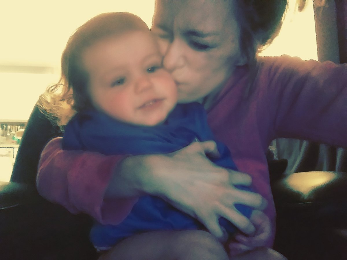 Gabby_tyler2's tweet photo. I love you for always, as long as im living my baby you'll be! #rileybug #mommasbaby #youcompleteme #ilovebeingyourmom https://t.co/ZBbSEwd8tB