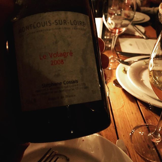 Chenin perfection. 👌
Thanks for sharing <a href="/pariswineco/">Paris Wine Company</a> ift.tt/2FdJXeA